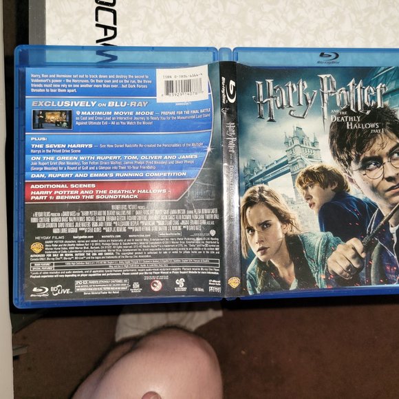 DVD, 9-Harry Potter & Fantastic Beast DVDs Saga Deal Set (All DVDs)--$100 obo - Picture 14 of 16